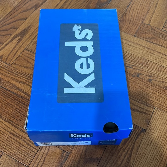 Keds kickstart metallic sneakers size 7 - Picture 5 of 15